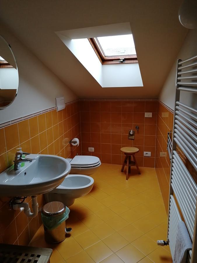 ベルガモ Antico Ducato Bed & Breakfast エクステリア 写真