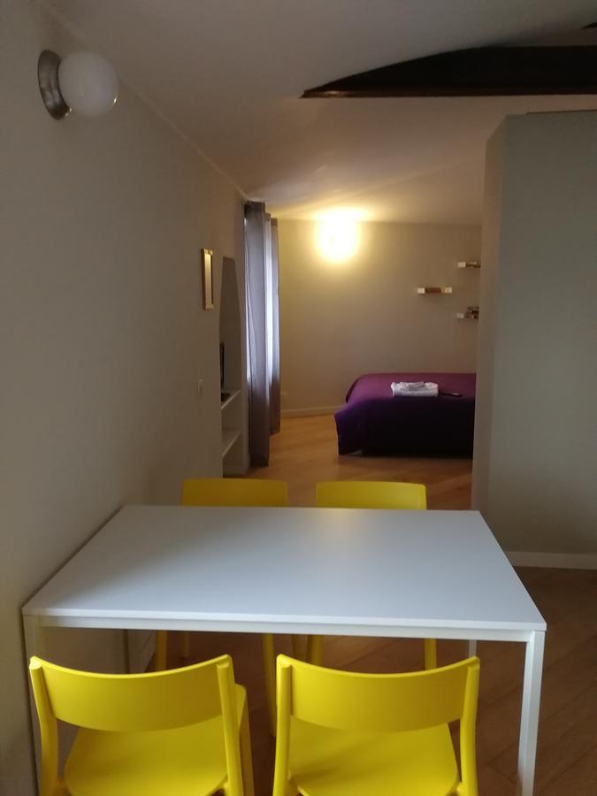ベルガモ Antico Ducato Bed & Breakfast エクステリア 写真