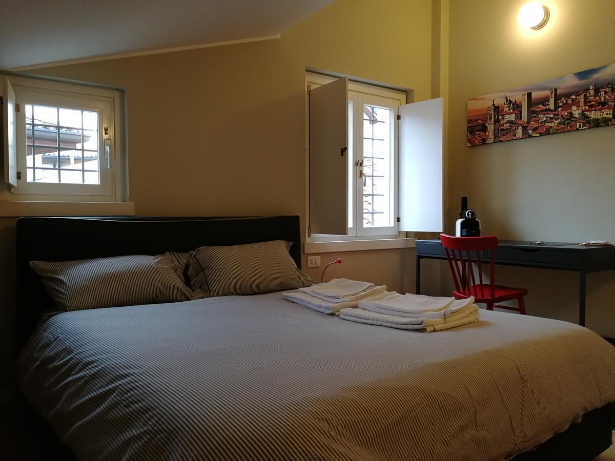 ベルガモ Antico Ducato Bed & Breakfast エクステリア 写真