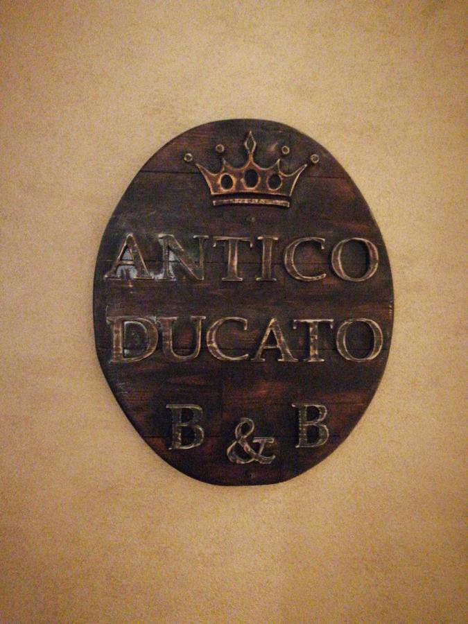 ベルガモ Antico Ducato Bed & Breakfast エクステリア 写真